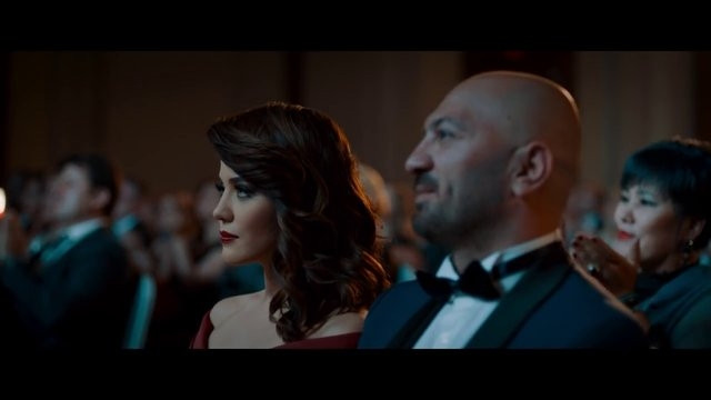 'Adam mısın' filminden yeni kareler