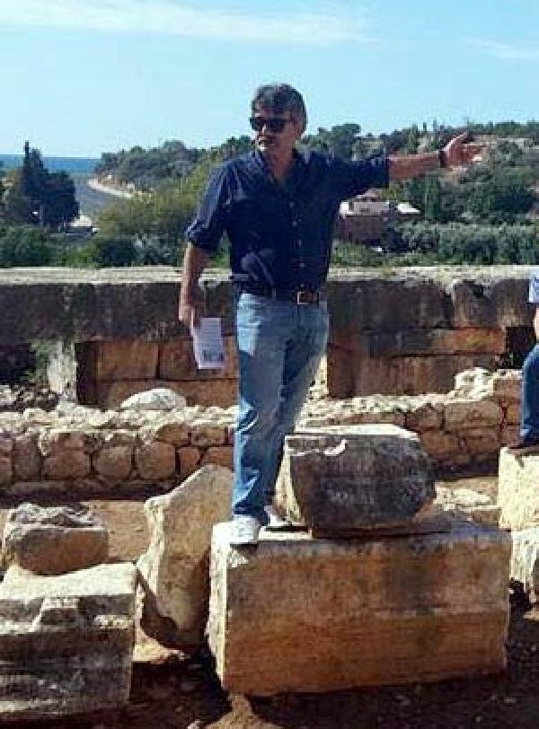 Önlem alınmayan Antik Kent bozulmak üzere