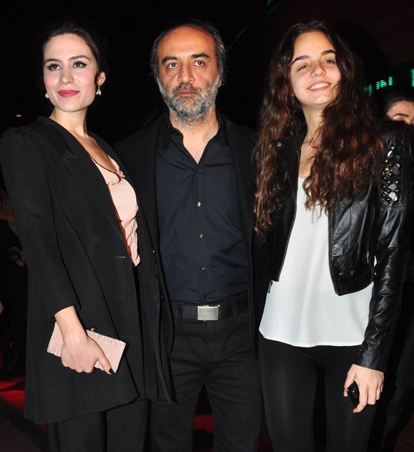 Yılmaz Erdoğan, Esquire dergisine konuştu
