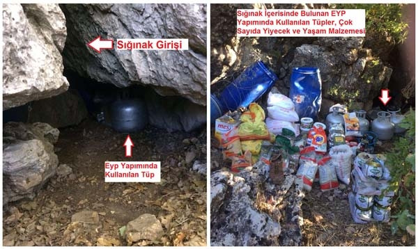 Diyarbakırda operasyon tamamlandı