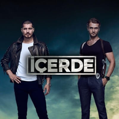 İçerde dizisiyle ilgili olay iddia !