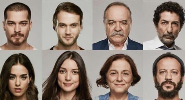 İçerde dizisiyle ilgili olay iddia !