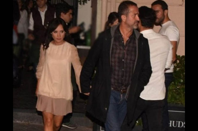 Nazlı Çelik ile Serdar Bilgili ikinci kez evleniyor