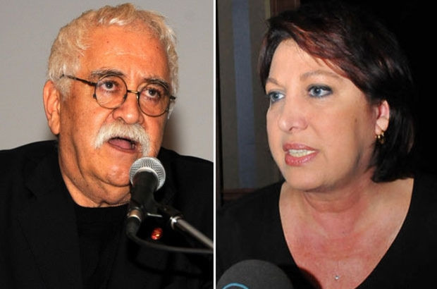 Oya Başar: ''Levent Kırca'nın mezarına bile gitmem'&