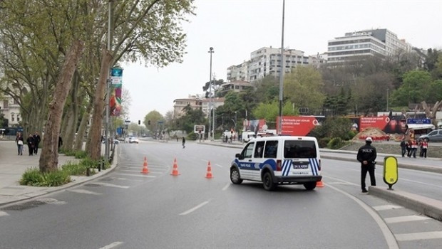 İstanbul'da bu yollar 4 gün kapalı olacak