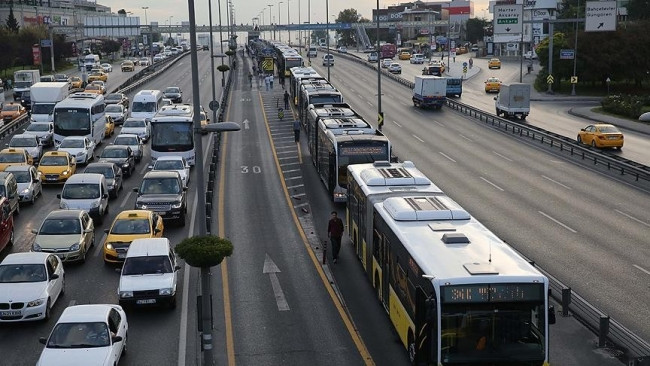 İstanbul'da bu yollar 4 gün kapalı olacak