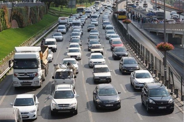 İstanbul'da bu yollar 4 gün kapalı olacak