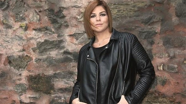 Pelin Öztekin'in fotoğrafı kafa karıştırdı