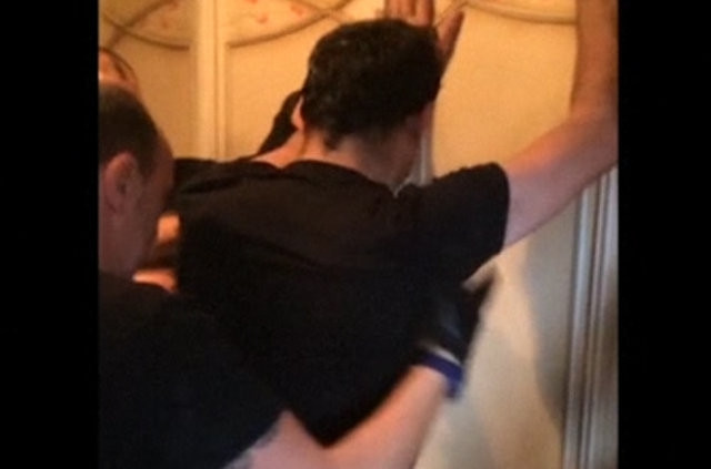 İtalyan mafya babası dolapta saklanırken yakalandı