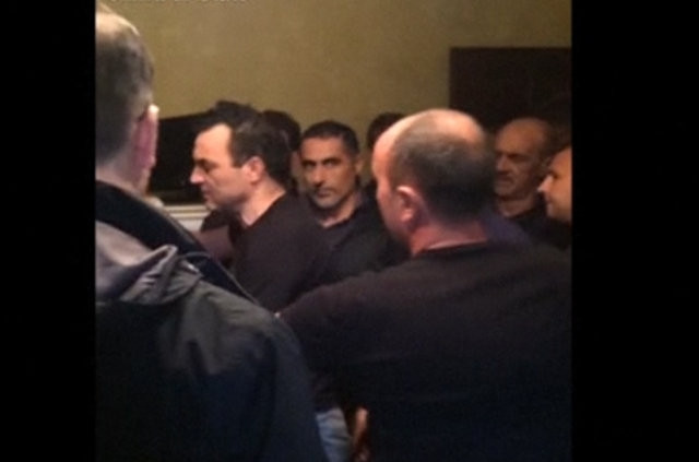 İtalyan mafya babası dolapta saklanırken yakalandı