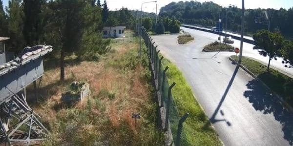 Darbeci amirallerin kaçış anı !