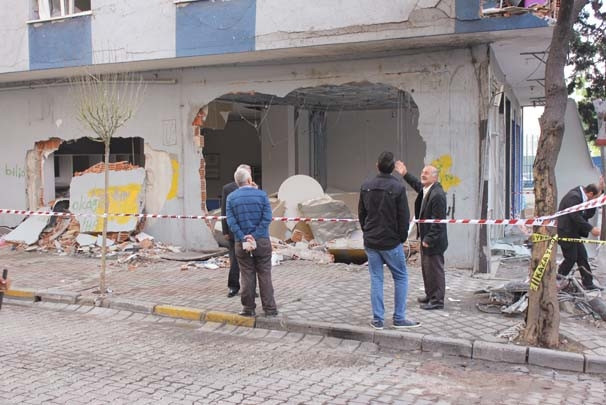 Bombalı saldırının olduğu yerde bugün