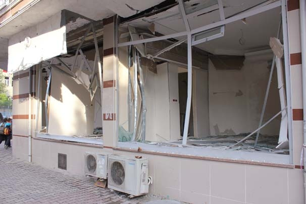 Bombalı saldırının olduğu yerde bugün