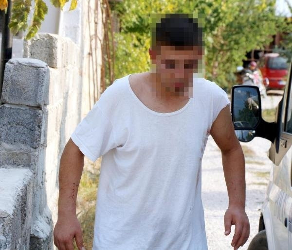 Uyuşturucu kullanıcılarına baskın