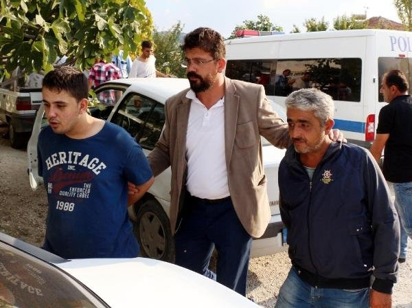 Uyuşturucu kullanıcılarına baskın