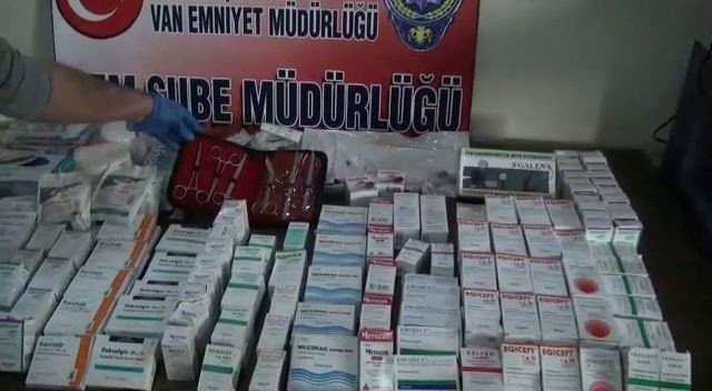 Toprağa gömülü halde bulundu