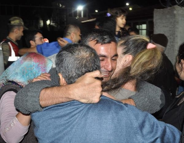 FETÖ'den tutuklanan 15 askere tahliye
