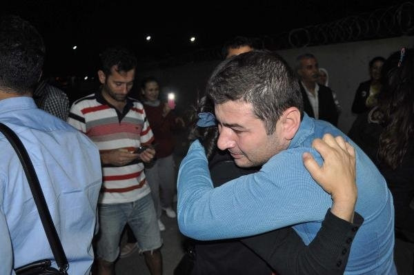 FETÖ'den tutuklanan 15 askere tahliye
