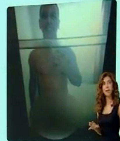 Survivor Nagihan'dan çıplak fotoğraf açıklaması
