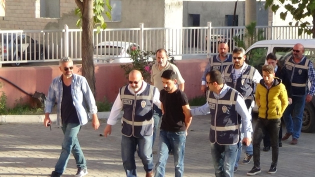 Iğdır'da bebek cinayetine suçüstü