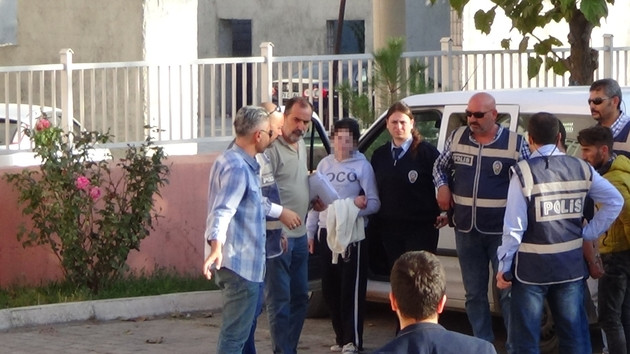 Iğdır'da bebek cinayetine suçüstü