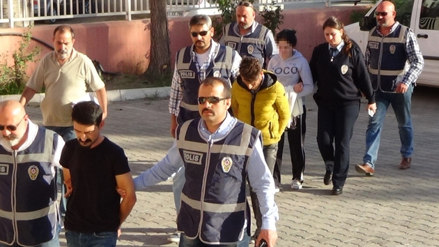 Iğdır'da bebek cinayetine suçüstü