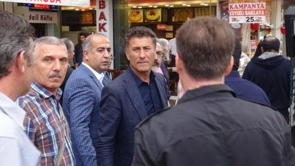 Polis 10 Ekim gösterisine izin vermedi
