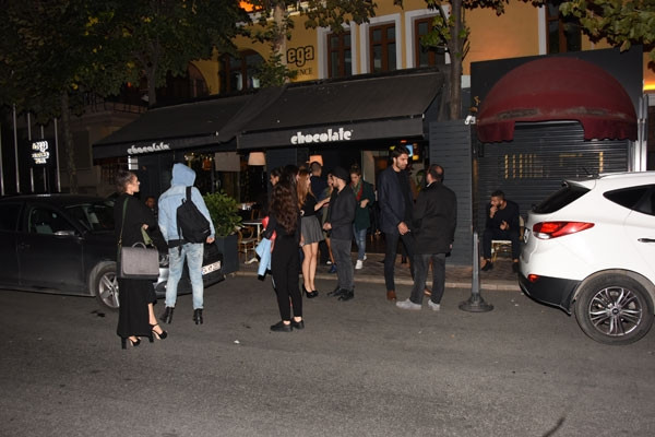 Rüzgar Erkoçlar'ın olaylı gecesi