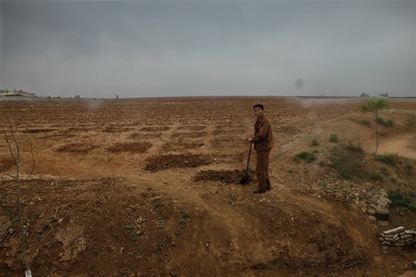 Gizemli ülkeden yeni fotoğraflar