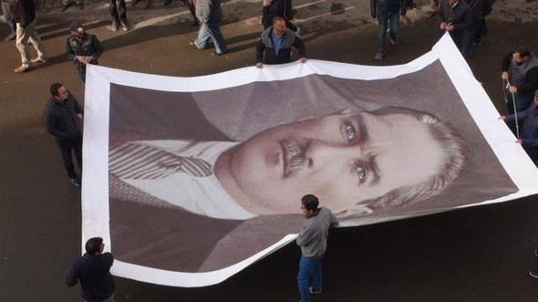 Kerbela şehitleri Kars'ta anıldı