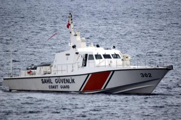 Ege'de sıcak saatler ! Yunanlılar durdurdu