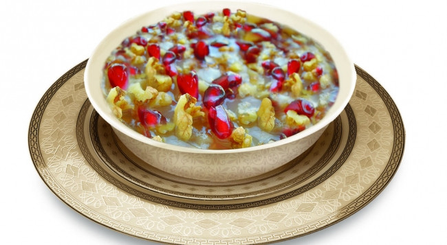 Aşureyle tüketildiğinde metabolizmayı hızlandırıyor