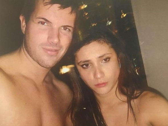 Tinder uygulamasında tanışmışlardı