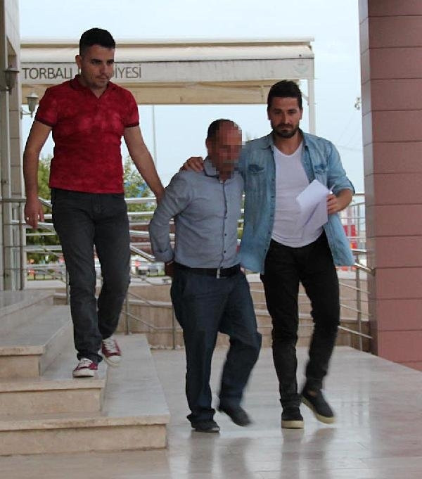 12 yaşındaki kıza TIR dorsesinde tecavüz !