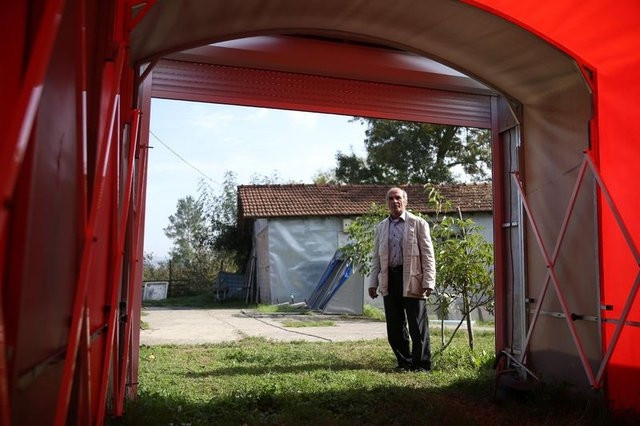 Kendisi için üretti, şimdi Türkiye'ye satıyor !
