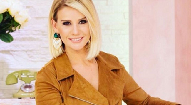 Esra Erol'dan bitirme sinyali