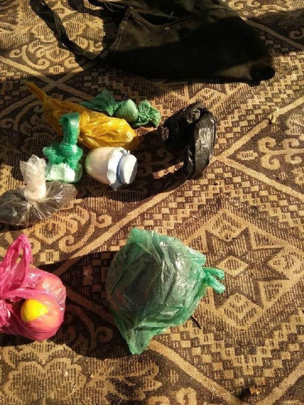 Mardin'de 3 bombalı araç geçirildi