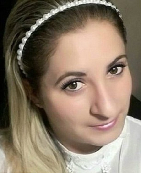 Bebek sahibi olamayınca hamile kadının karnını deşti