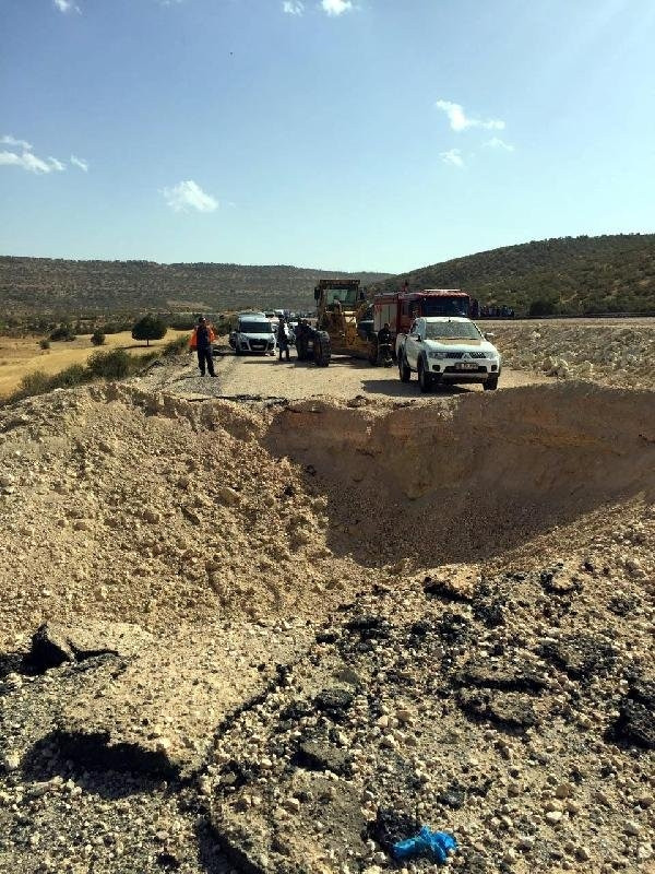 Mardin'de 1 ton bomba kullanıldı