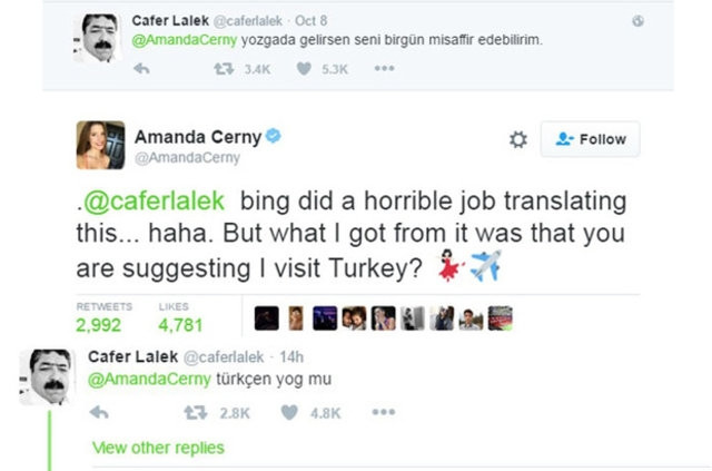 Yozgatlı Cafer Lalek bakın kim çıktı !