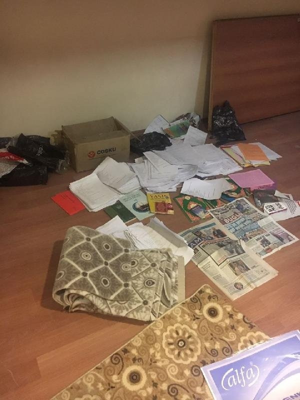 Fetullah Gülen için özel oda hazırlamışlar