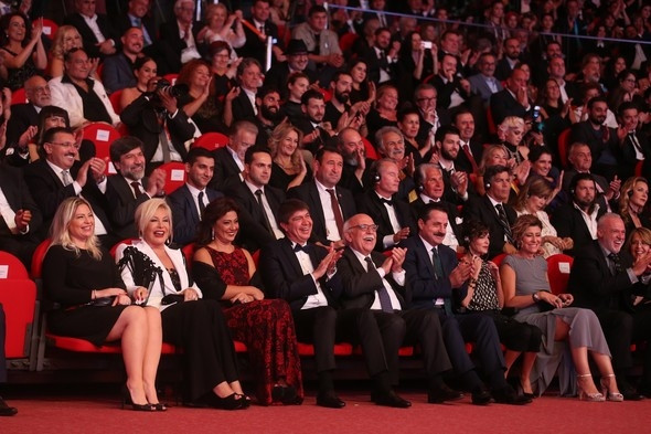 53’üncü Uluslararası Antalya Film Festivali başladı