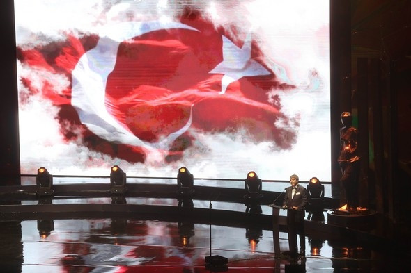 53’üncü Uluslararası Antalya Film Festivali başladı