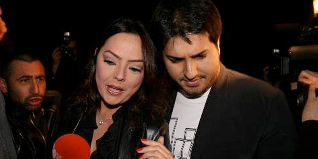 Ebru Gündeş ve Reza Zarrab hakkında yeni iddia