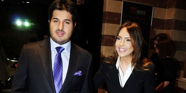 Ebru Gündeş ve Reza Zarrab hakkında yeni iddia