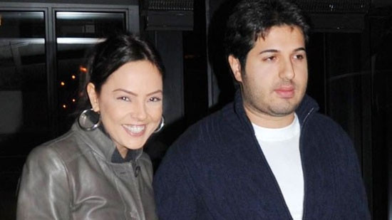 Ebru Gündeş ve Reza Zarrab hakkında yeni iddia