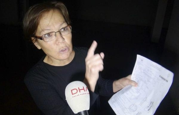 Bodrum katında şişme bot gezisi