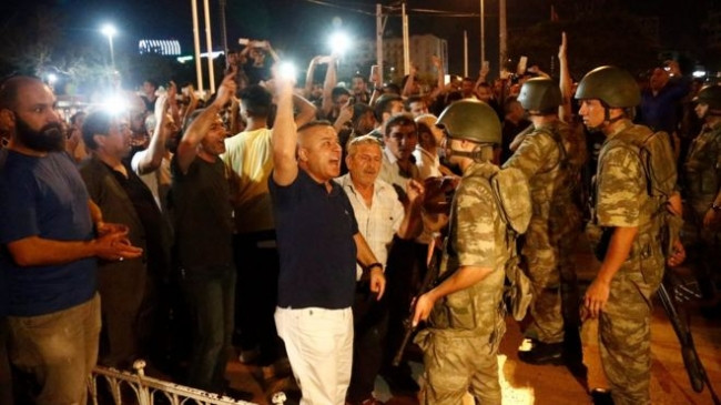 FETÖ anketinden ''korku'' çıktı