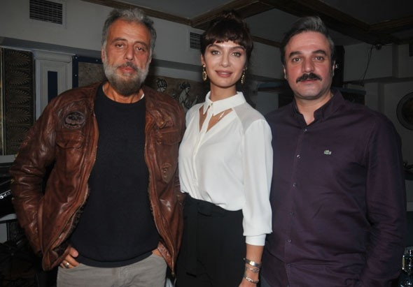 Birce Akalay 1.5 yılda 10 kilo verdi