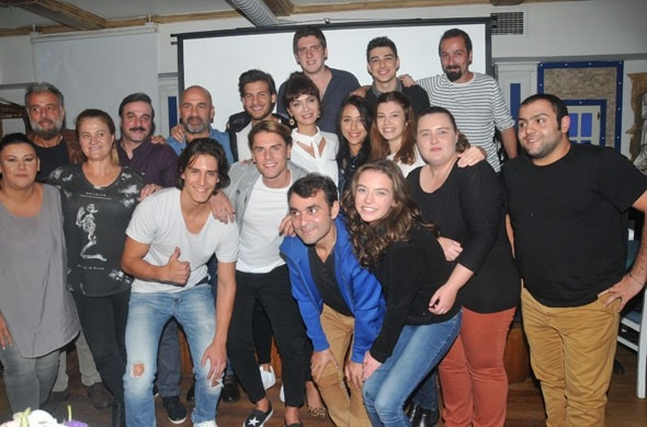 Birce Akalay 1.5 yılda 10 kilo verdi